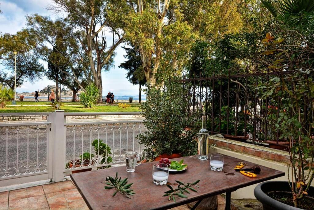 Anemomilus Casa Ideale Corfu  Bagian luar foto