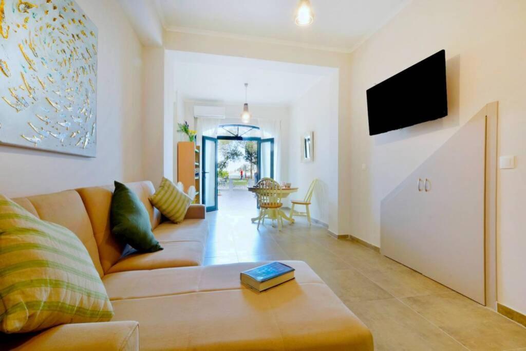 Anemomilus Casa Ideale Corfu  Bagian luar foto