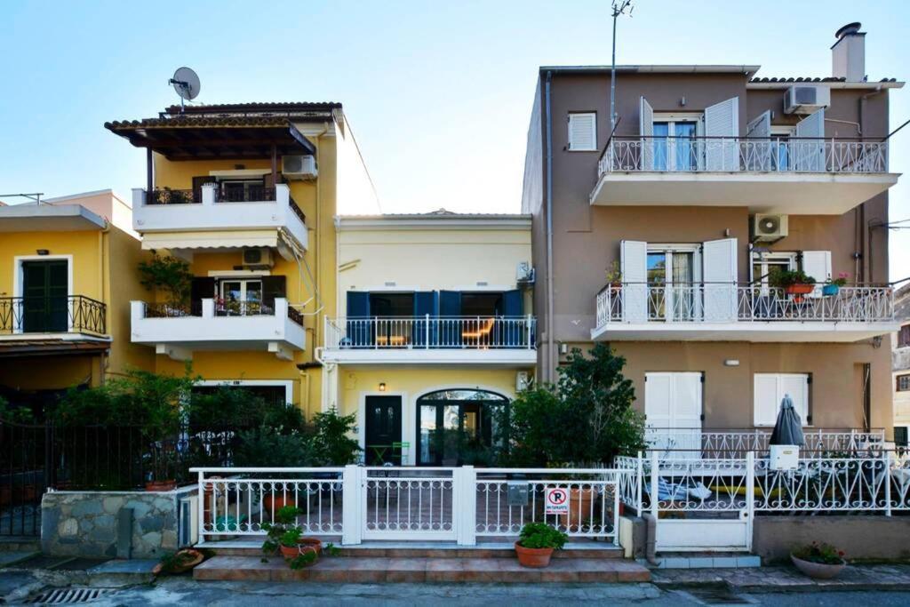 Anemomilus Casa Ideale Corfu  Bagian luar foto