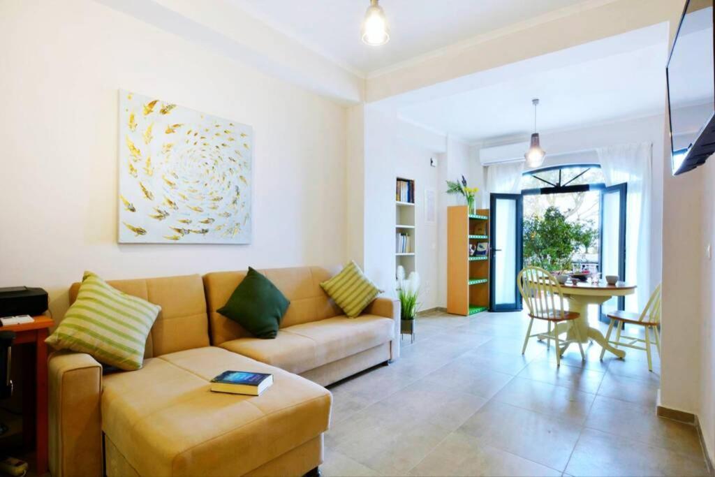 Anemomilus Casa Ideale Corfu  Bagian luar foto
